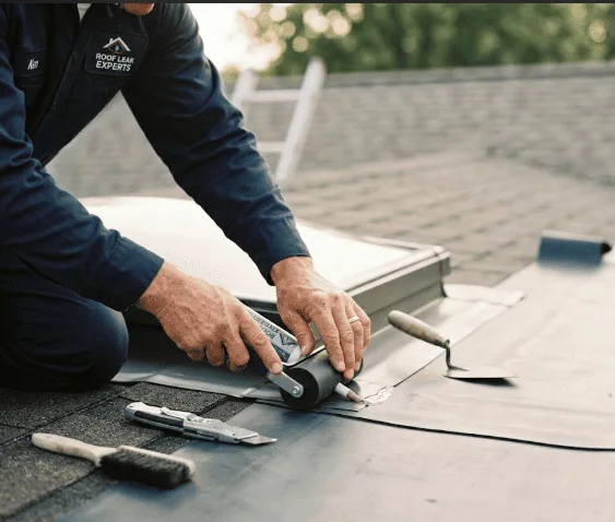 Why choose Roof Leak Repair in Luverne, AL